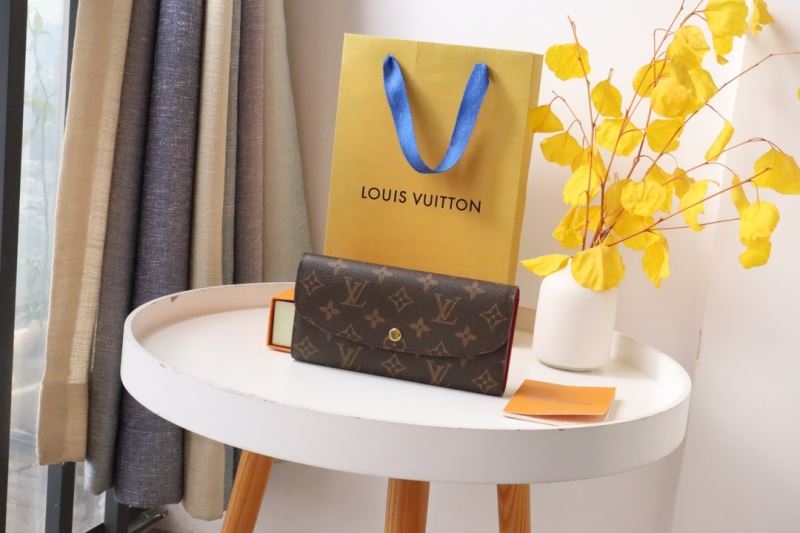 LV Wallets